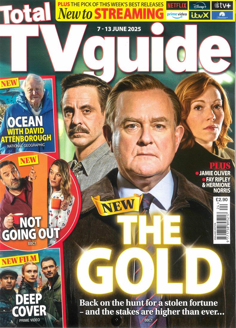 Total TV Guide - England - NO 24