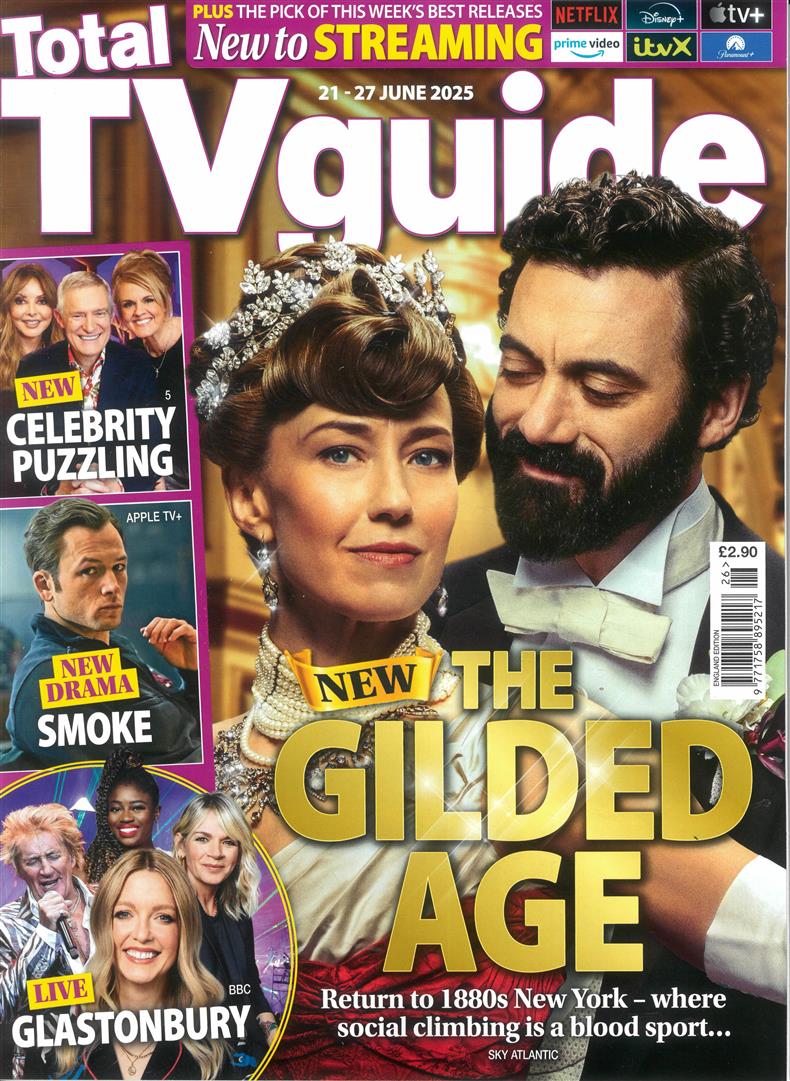 Total TV Guide - England - NO 26