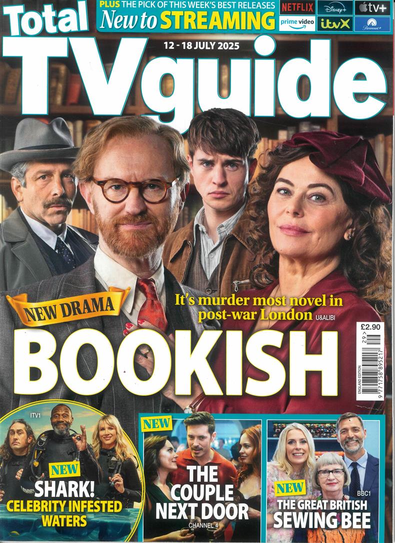 Total TV Guide - England - NO 29