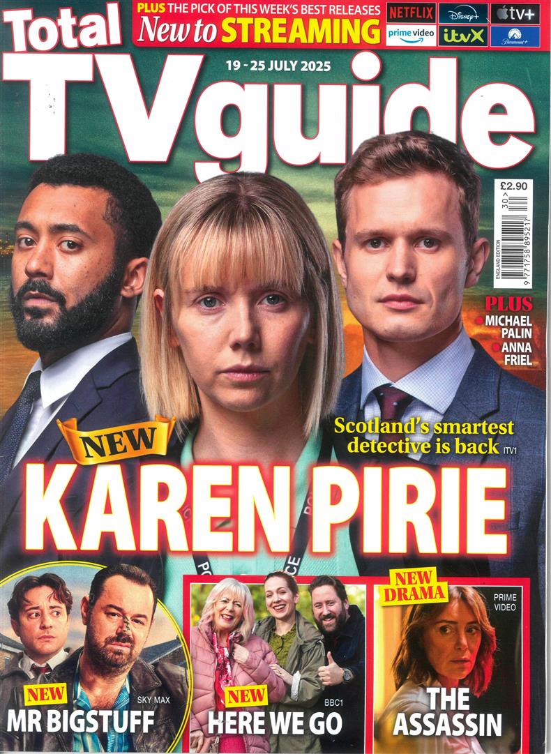 Total TV Guide - England - NO 30