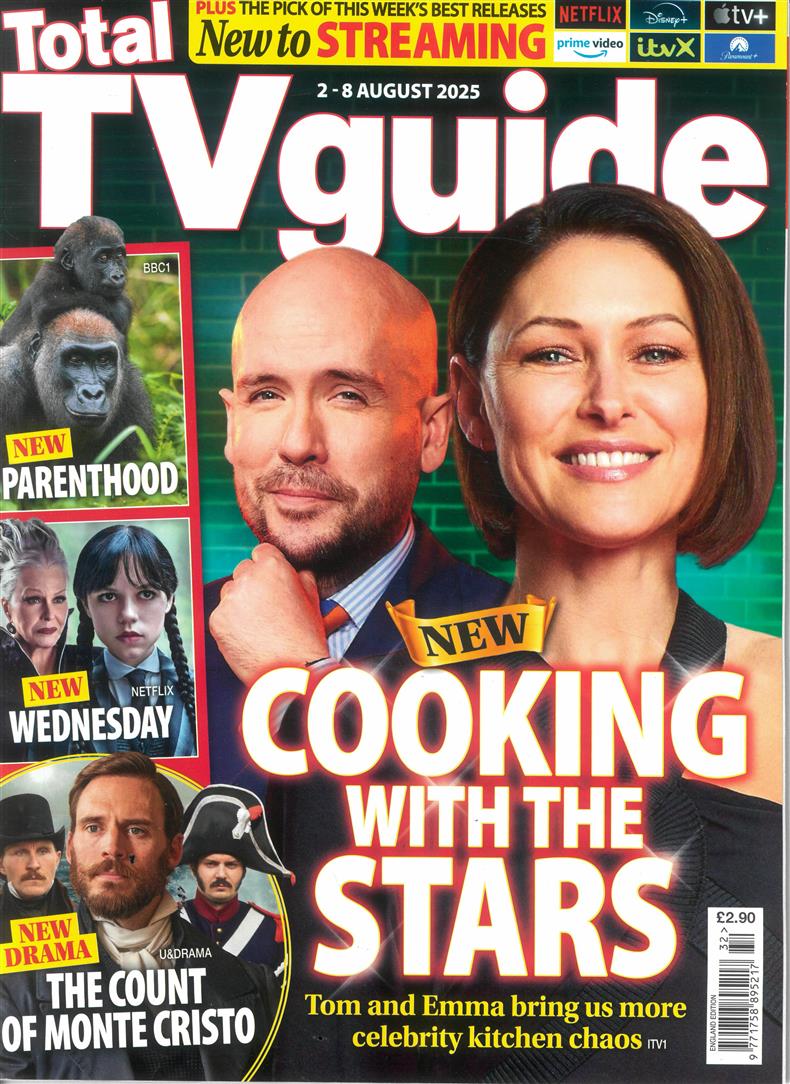 Total TV Guide - England - NO 32