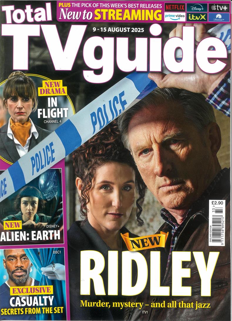 Total TV Guide - England - NO 33
