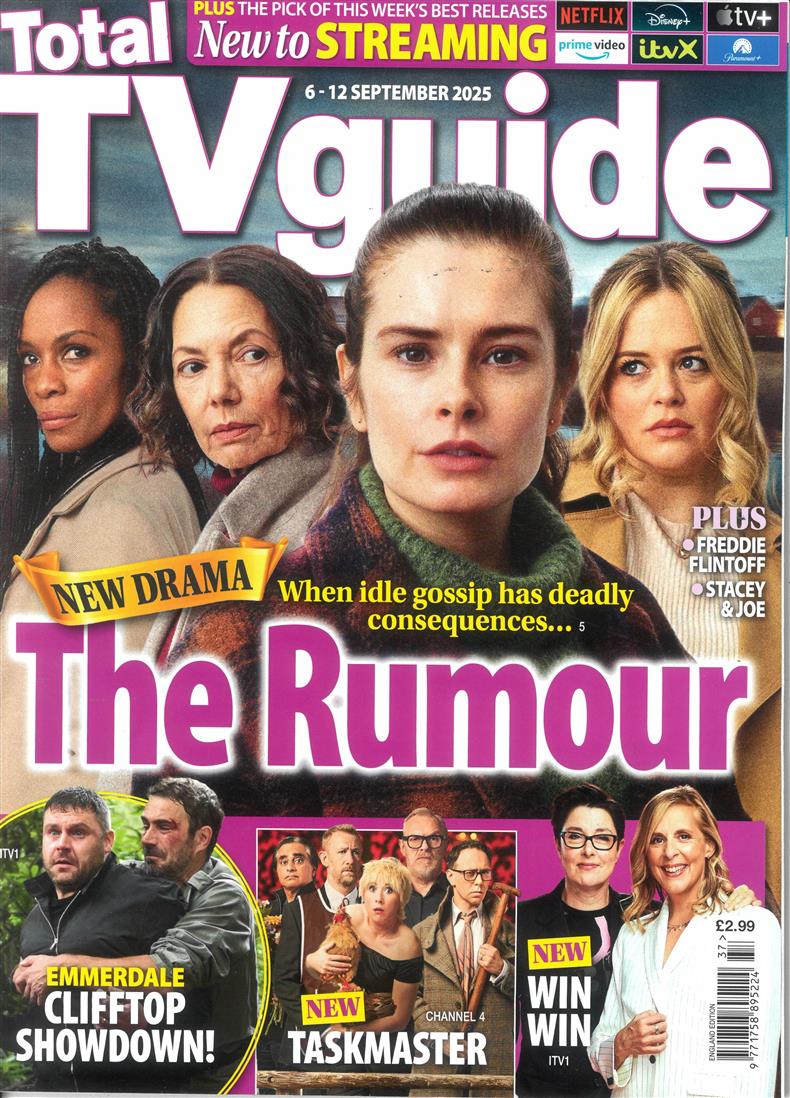 Total TV Guide - England - NO 37
