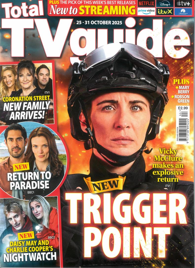 Total TV Guide - England - NO 44