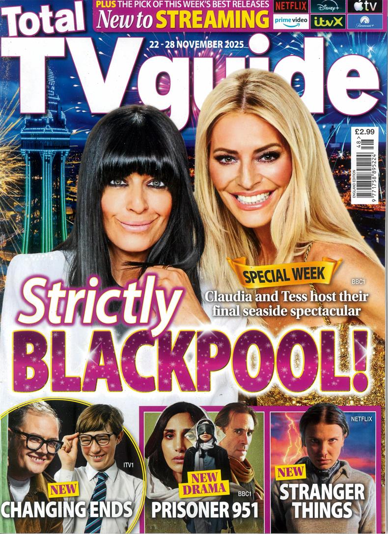 Total TV Guide - England - NO 48