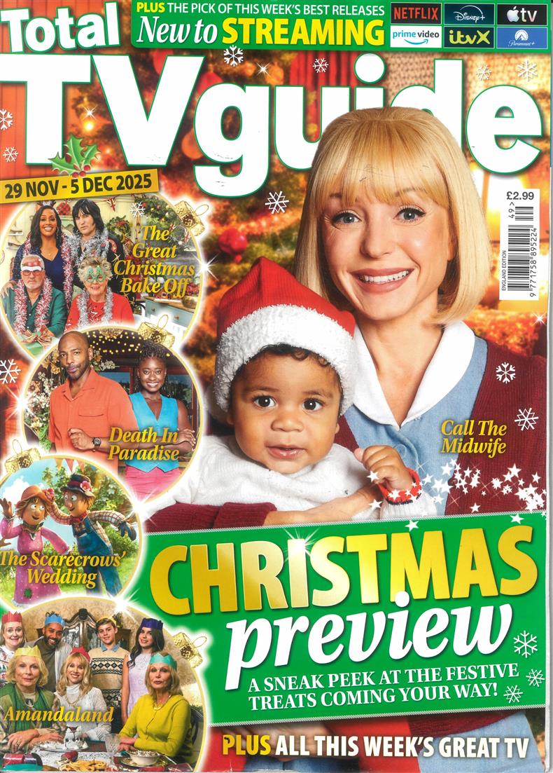 Total TV Guide - England - NO 49