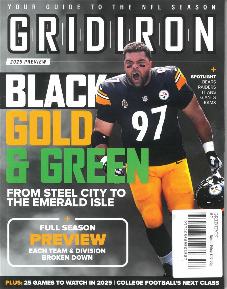 Gridiron - NO 87