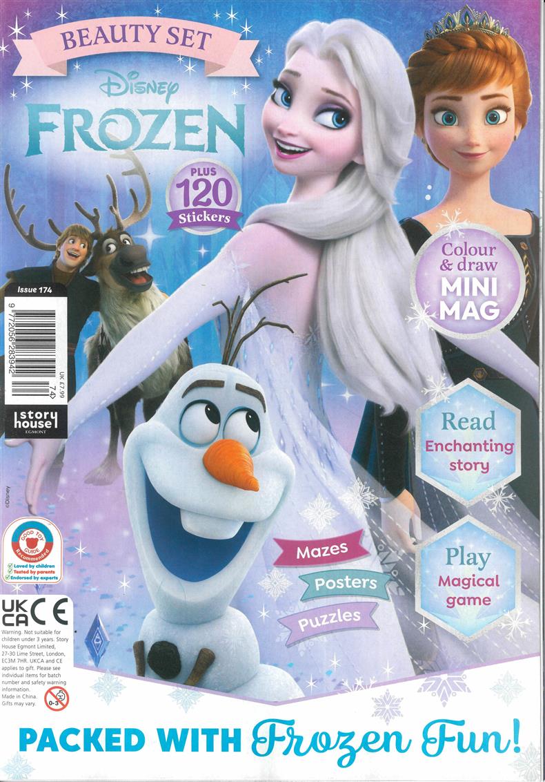 Frozen - NO 174