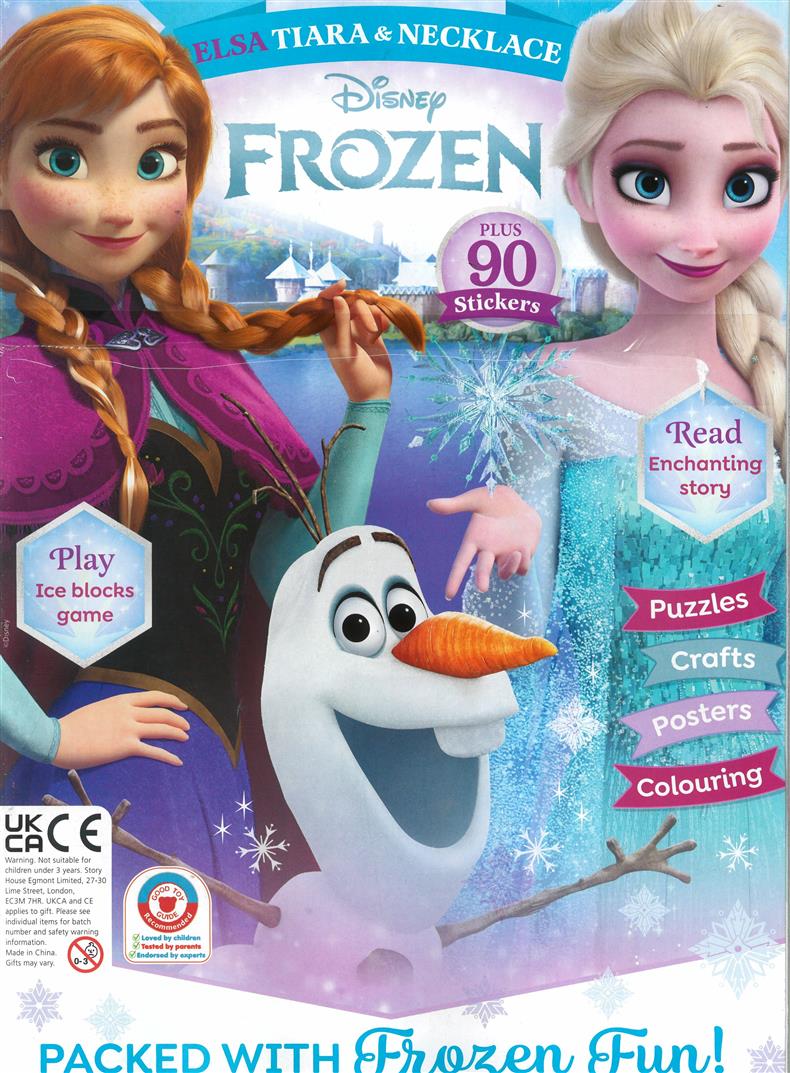 Frozen - NO 175