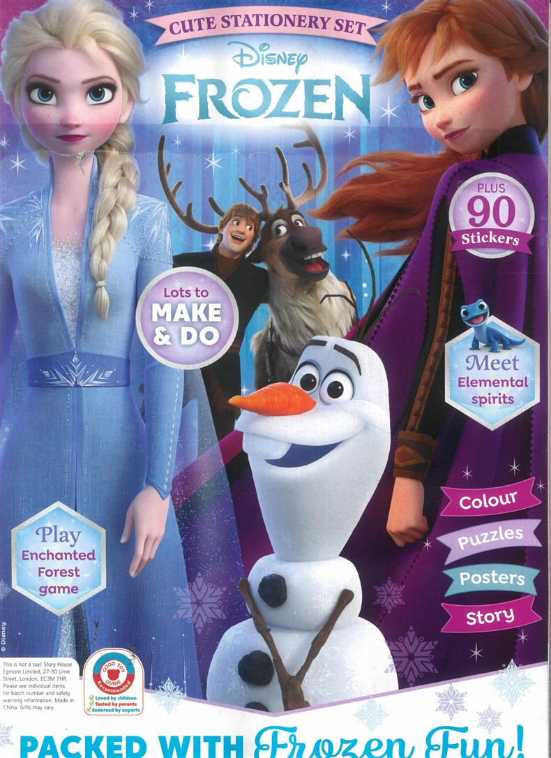 Frozen - NO 180