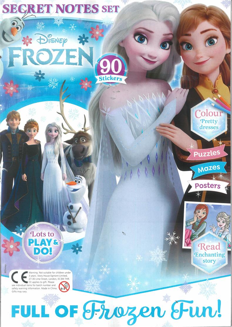 Frozen - NO 188