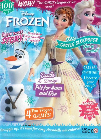 Frozen Magazine