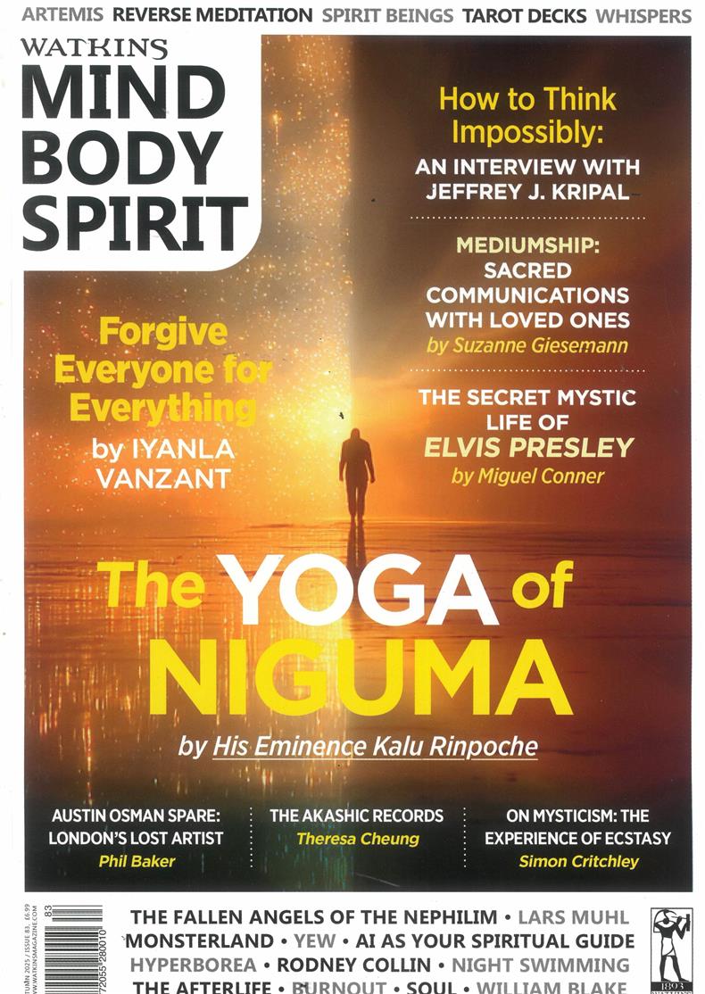 Watkins Mind Body Spirit - NO 83