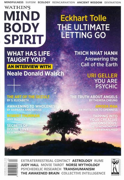 Watkins Mind Body Spirit Magazine