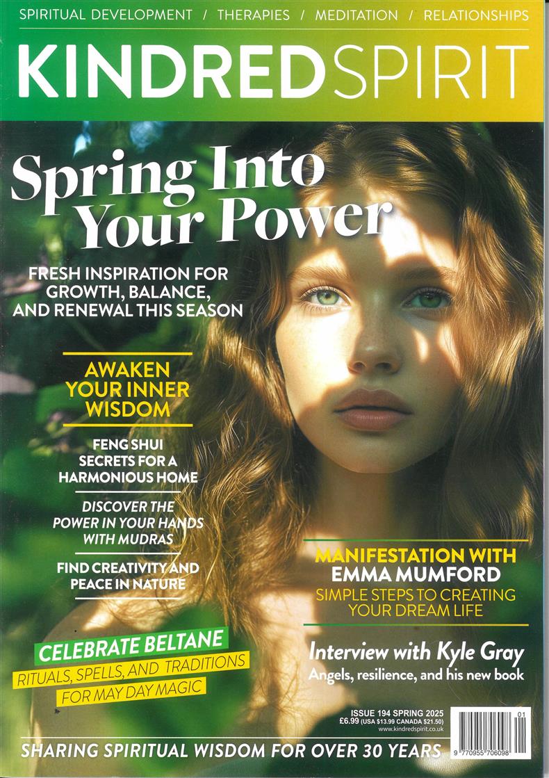 Kindred Spirit - SPRING