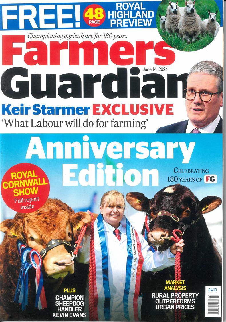 Farmers Guardian - 14/06/2024