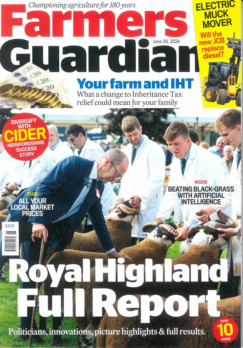 Farmers Guardian - 28/06/2024