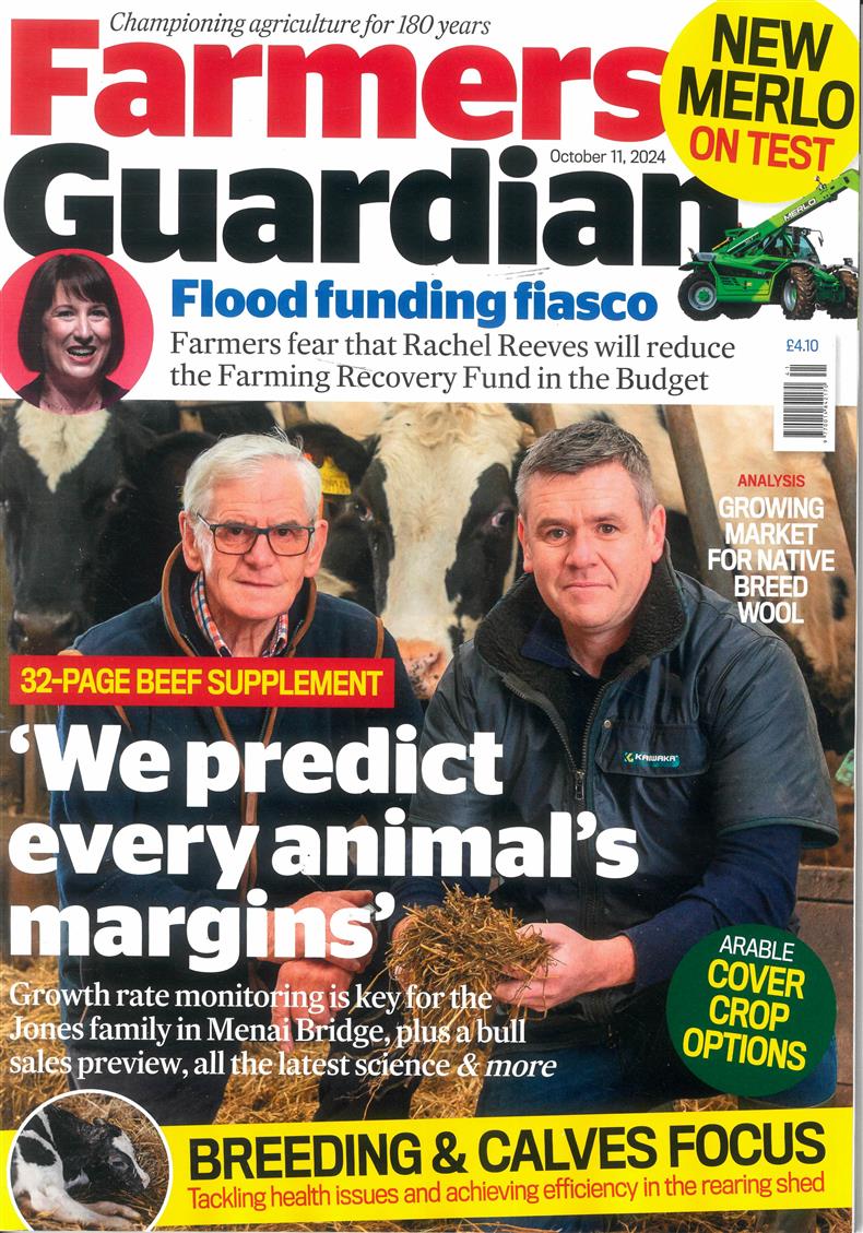 Farmers Guardian - 11/10/2024