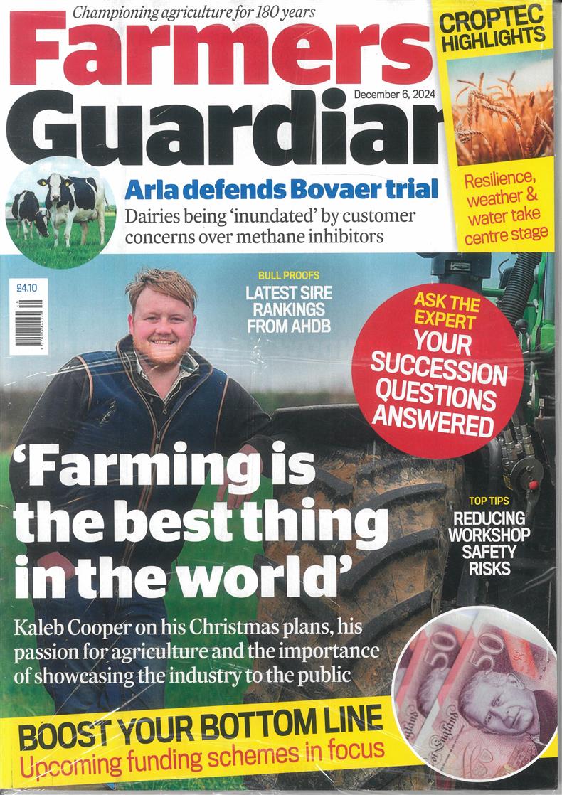 Farmers Guardian - 06/12/2024