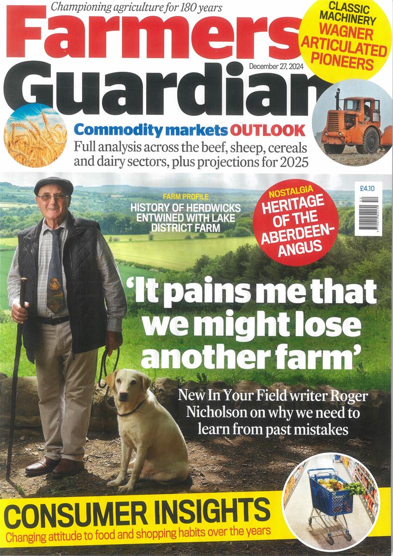 Farmers Guardian - 27/12/2024