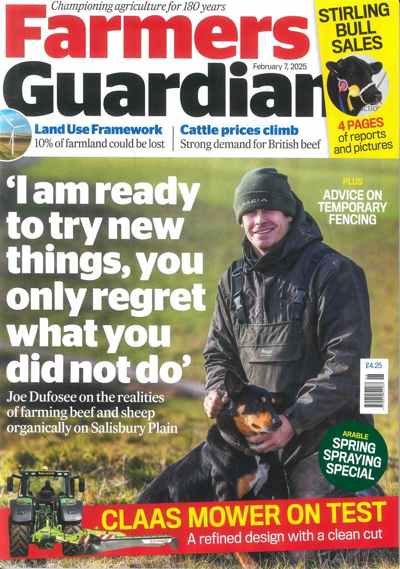 Farmers Guardian - 07/02/2025