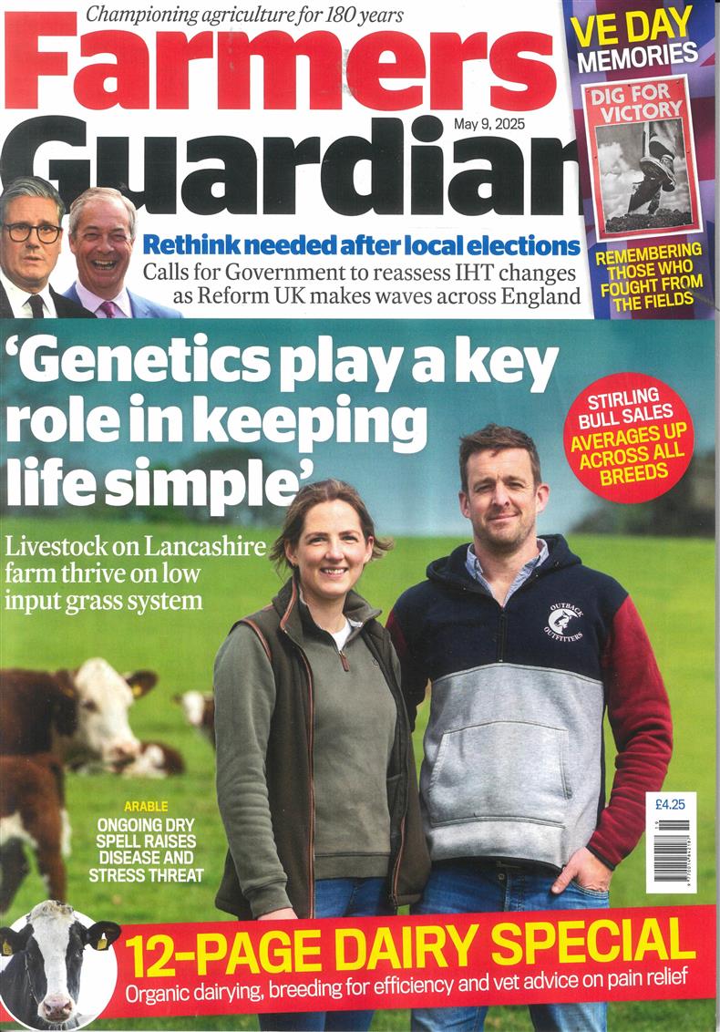 Farmers Guardian - 09/05/2025