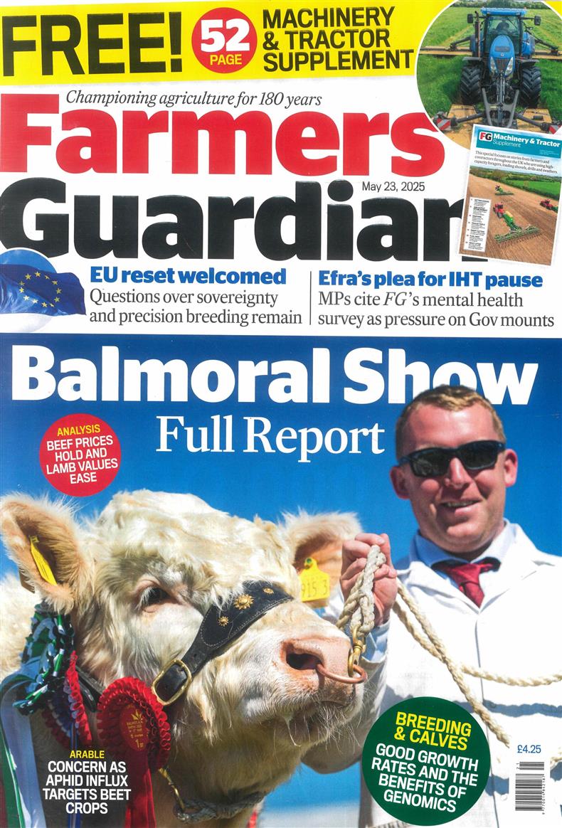 Farmers Guardian - 23/05/2025