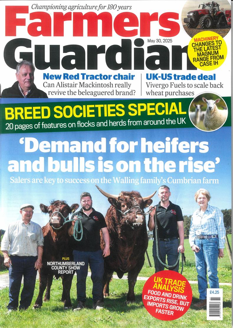Farmers Guardian - 30/05/2025