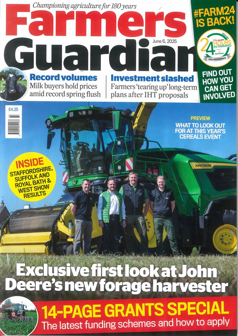 Farmers Guardian - 06/06/2025