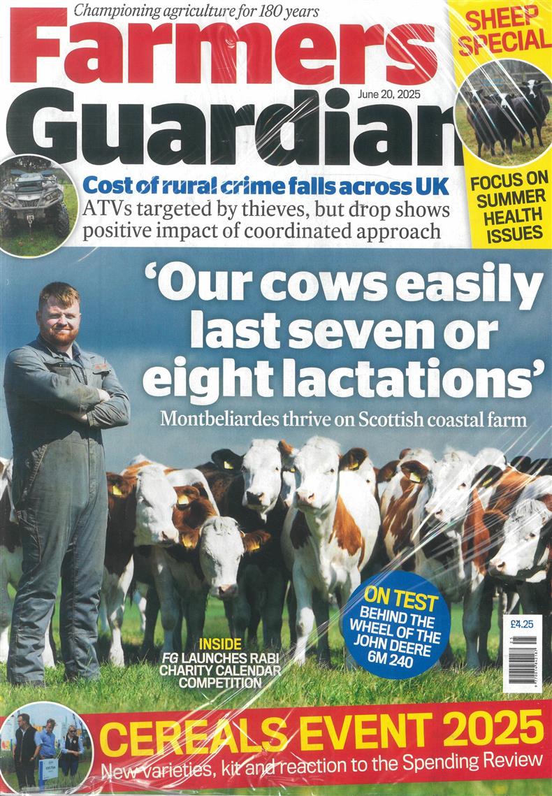 Farmers Guardian - 20/06/2025