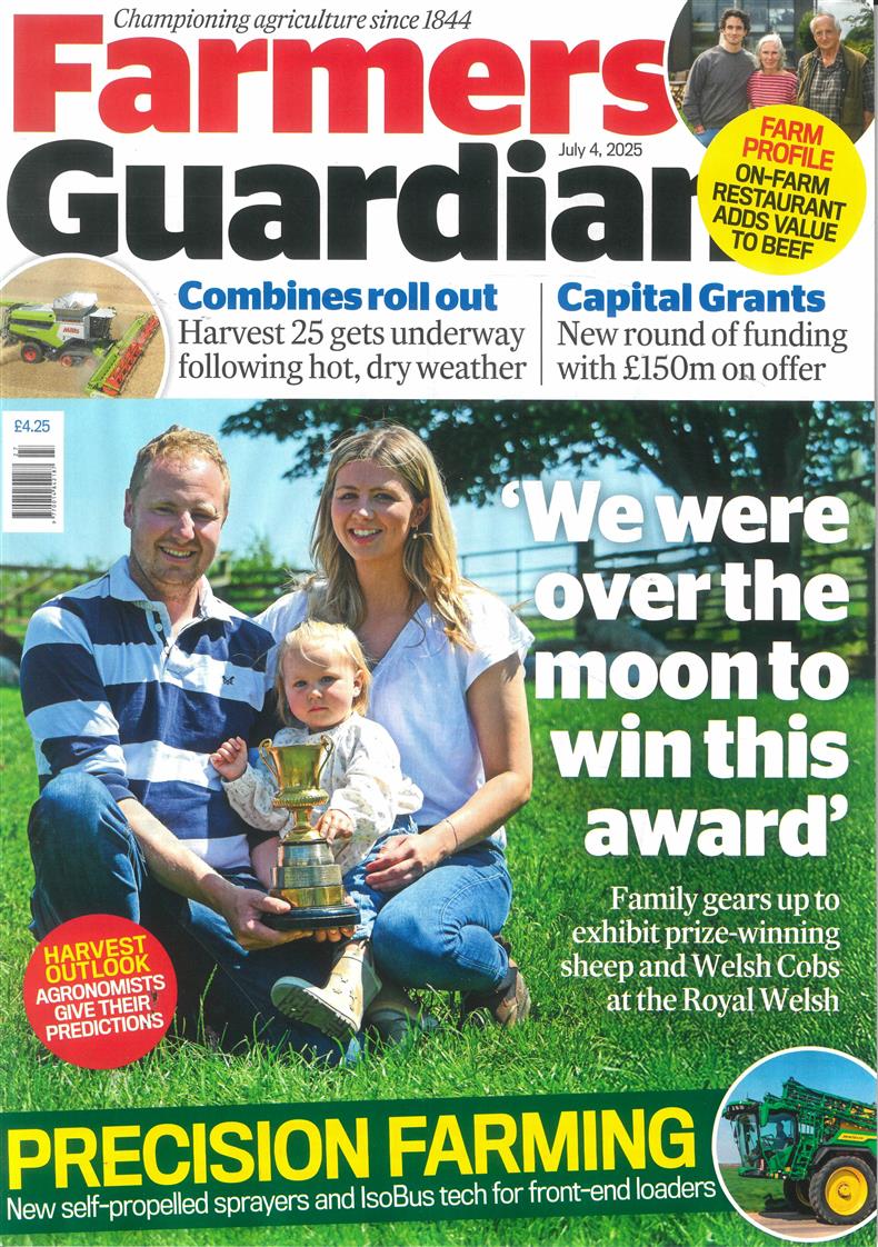Farmers Guardian - 04/07/2025