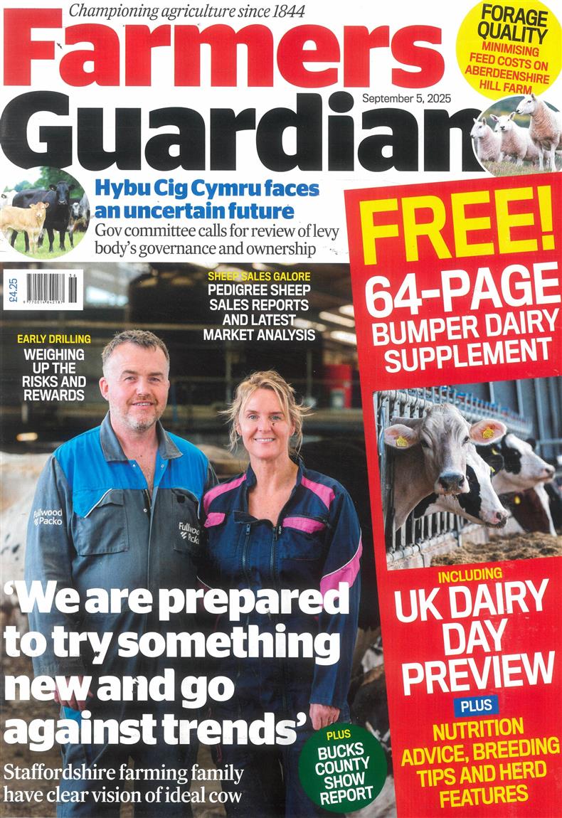 Farmers Guardian - 05/09/2025