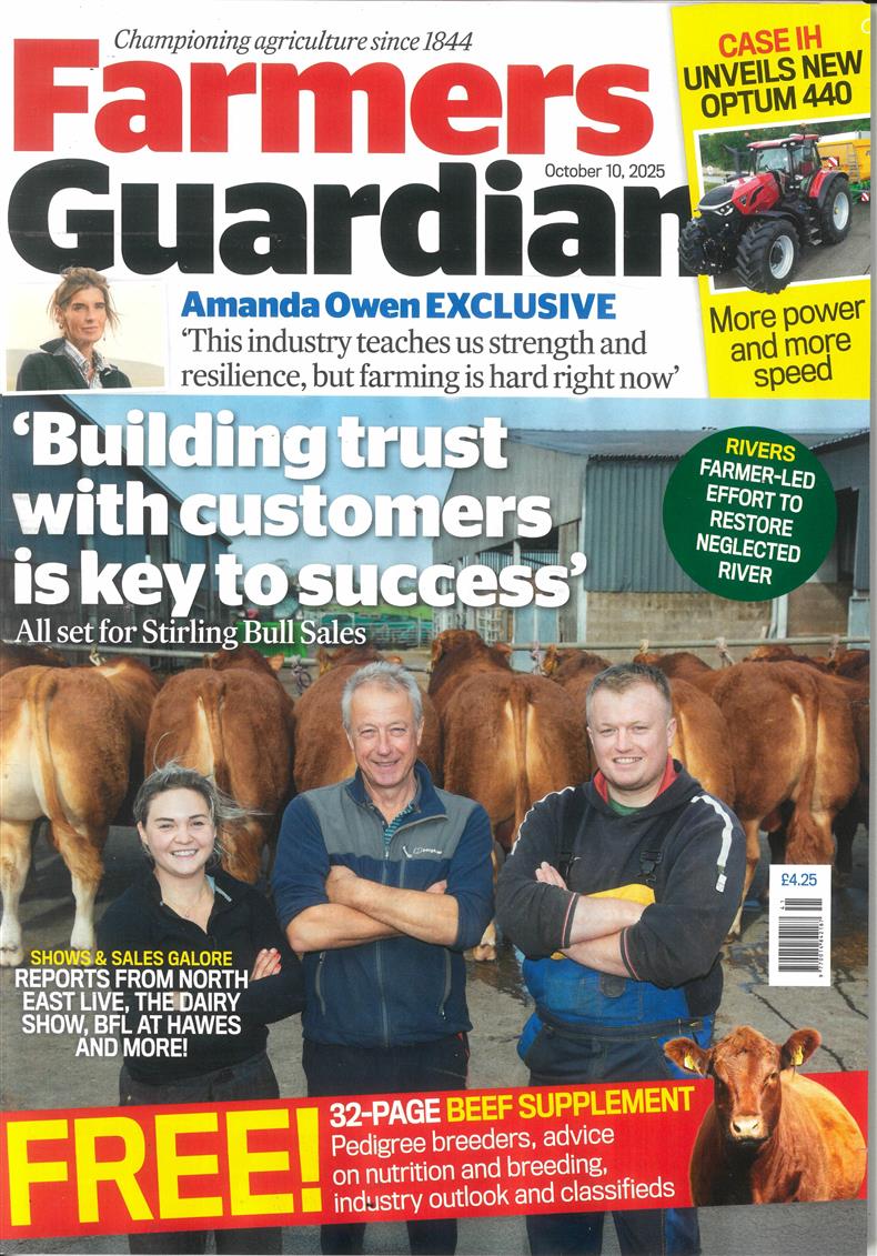 Farmers Guardian - 10/10/2025