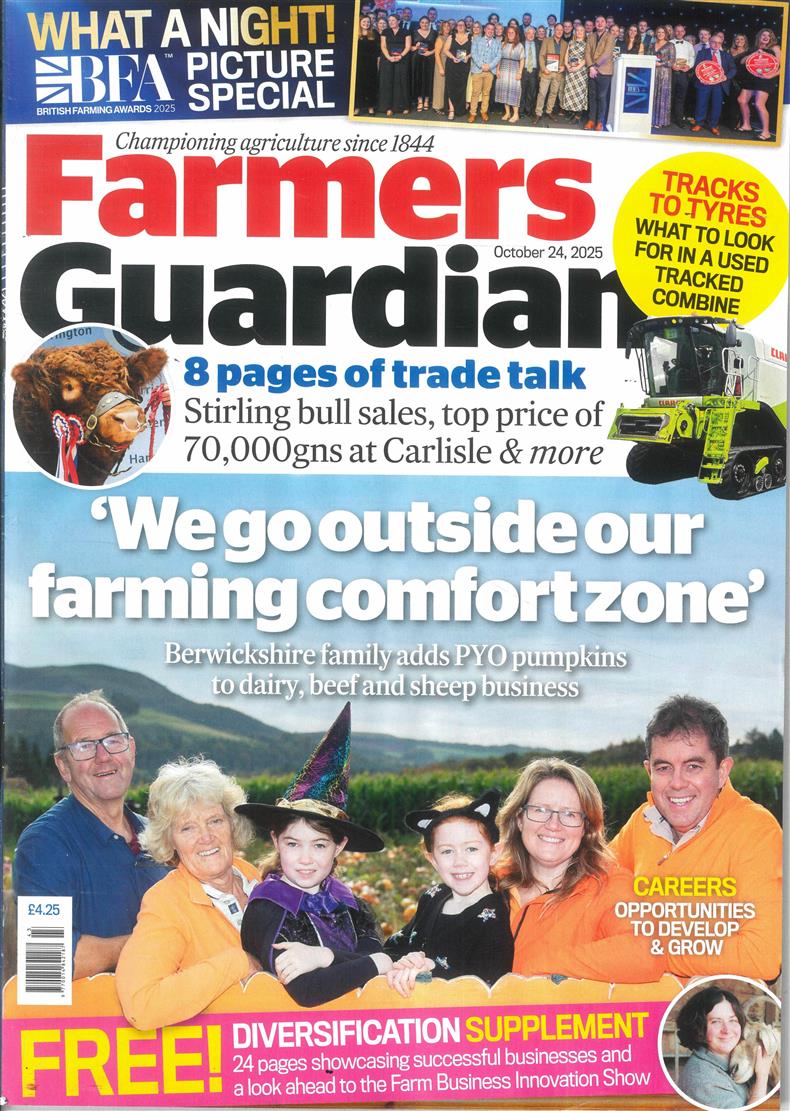 Farmers Guardian - 24/10/2025