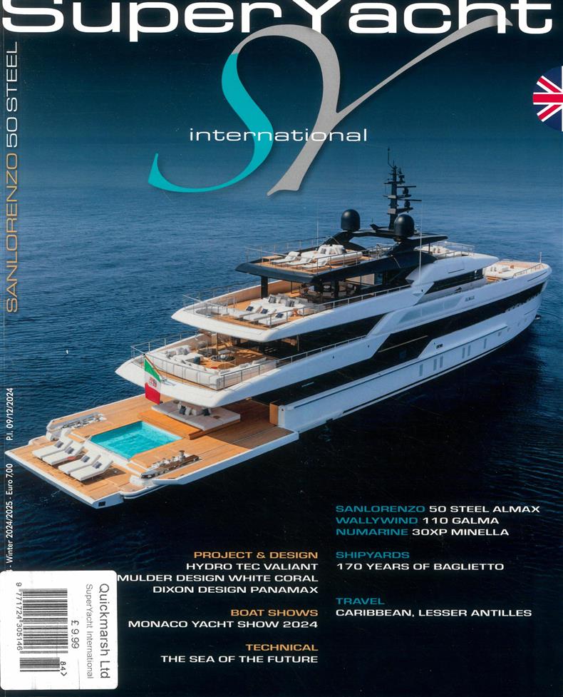 Superyacht International - NO 84