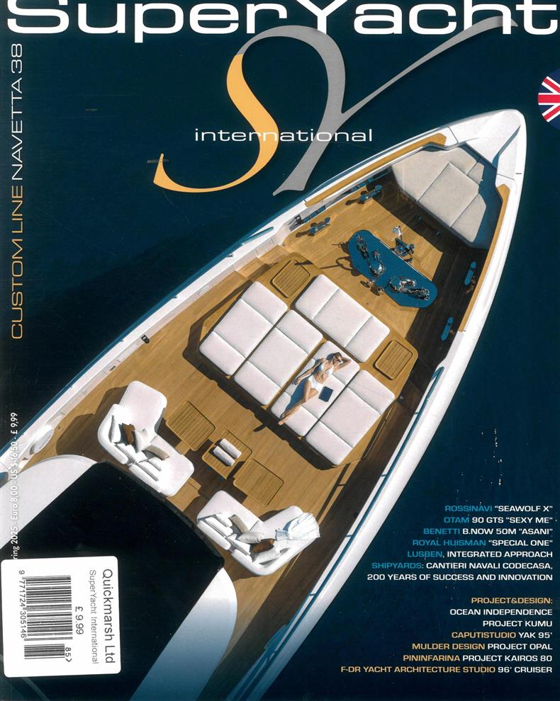 Superyacht International - NO 85