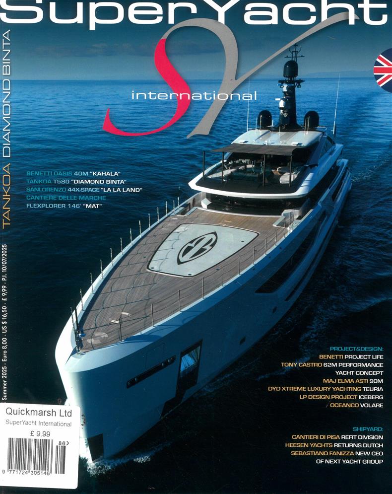 Superyacht International - NO 86