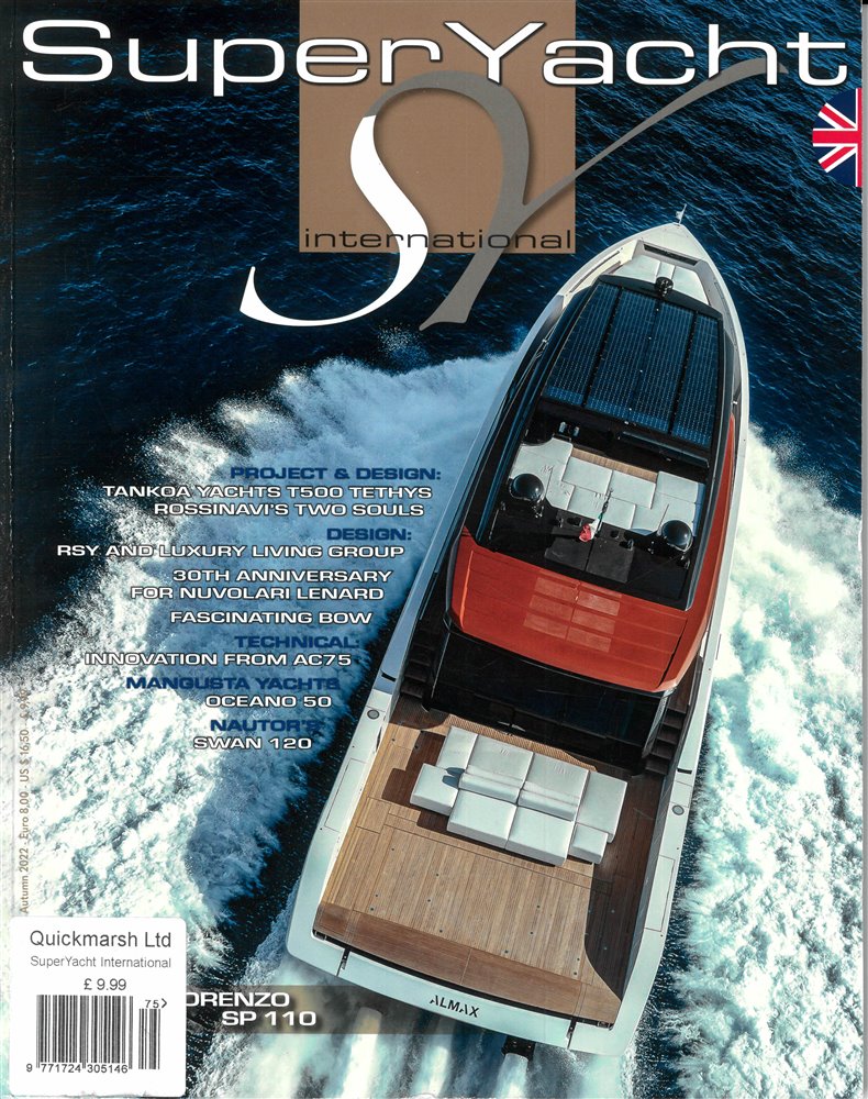 superyacht international magazine