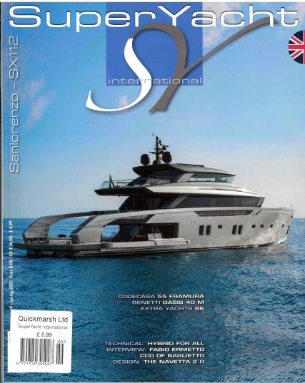 Superyacht International Magazine