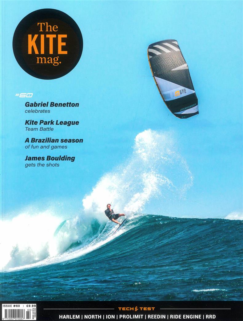The Kite Mag - NO 60