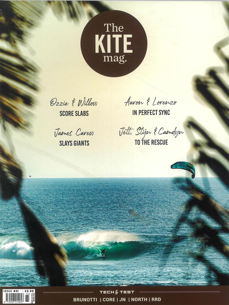 The Kite Mag - NO 61