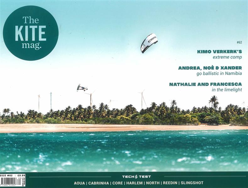 The Kite Mag - NO 62