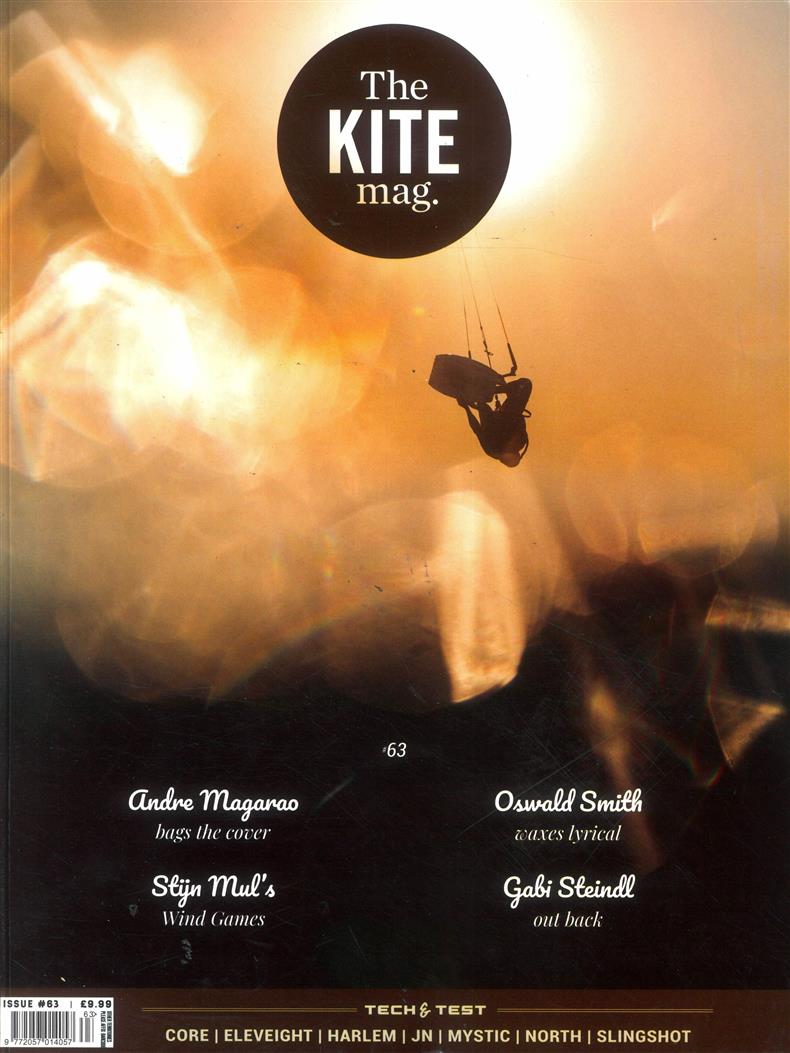 The Kite Mag - NO 63