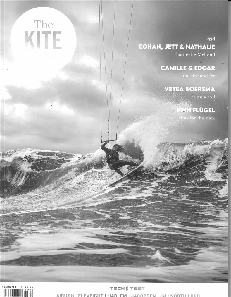 The Kite Mag - NO 64