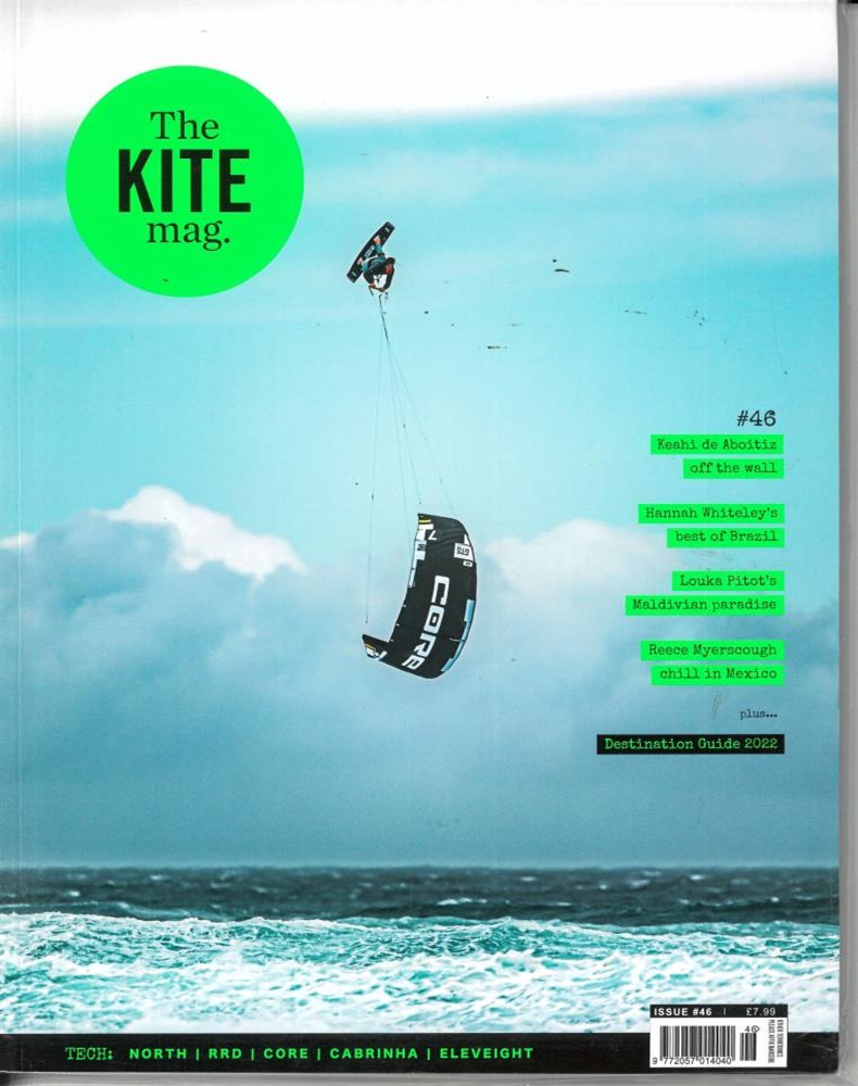 The Kite Mag Magazine Issue NO 46
