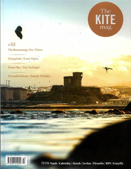 The Kite Mag Magazine