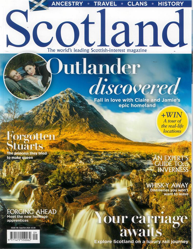 Scotland - SEP-OCT