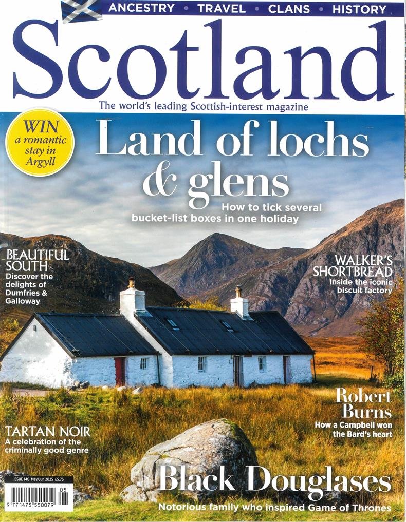 Scotland - MAY-JUN