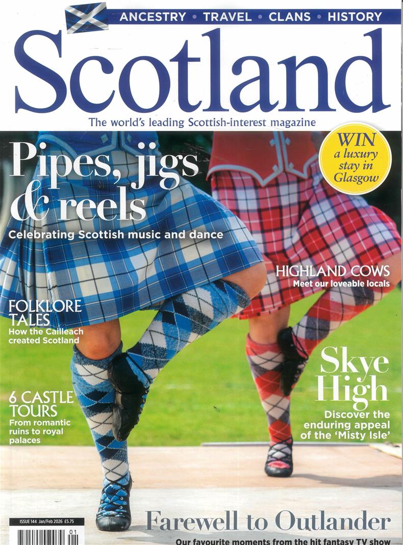 Scotland - JAN-FEB