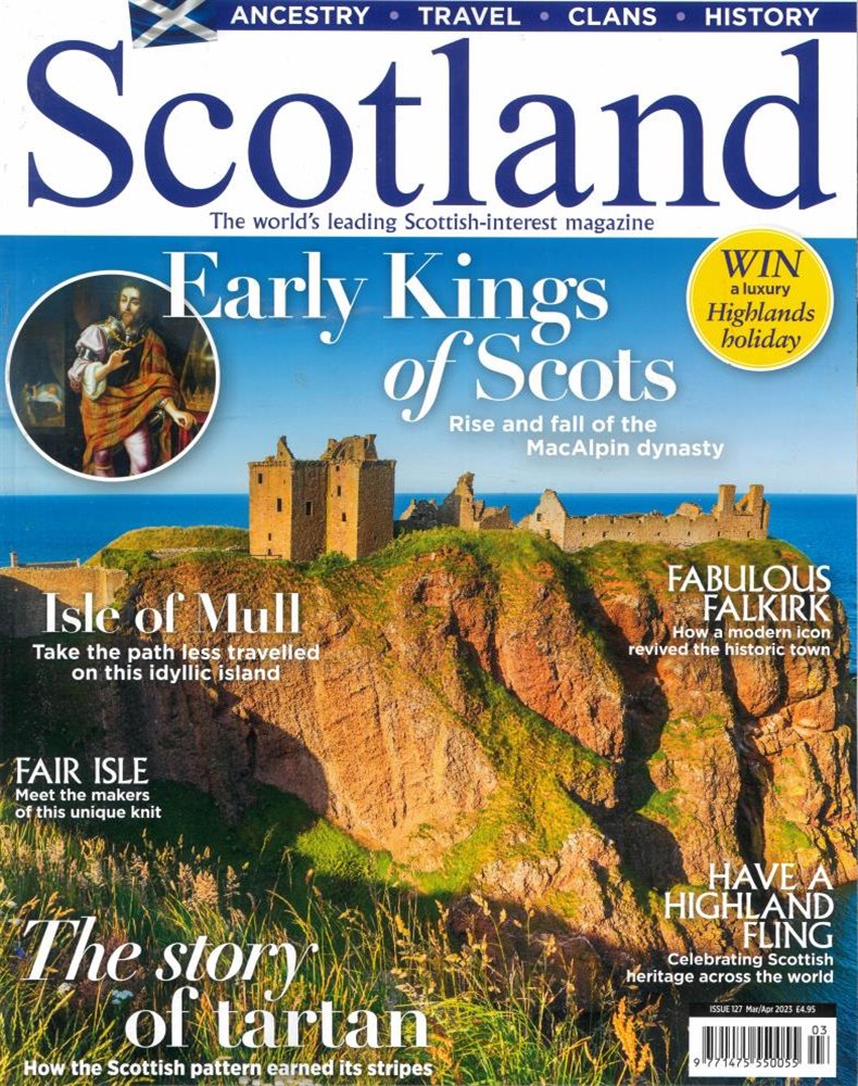 visit scotland magazine